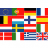 Meerlandenvlag, Europa