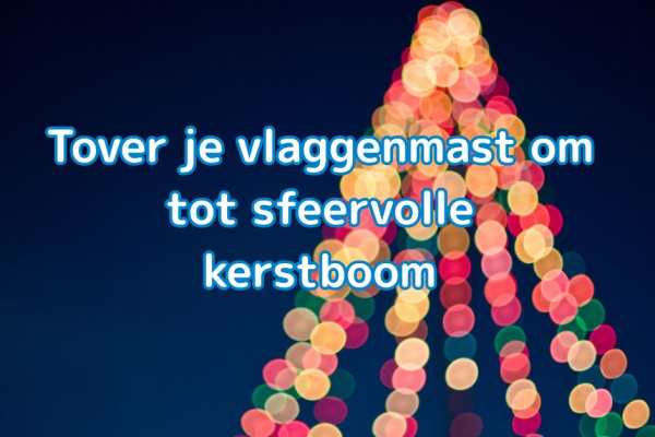 Actie- Kerstverlichting