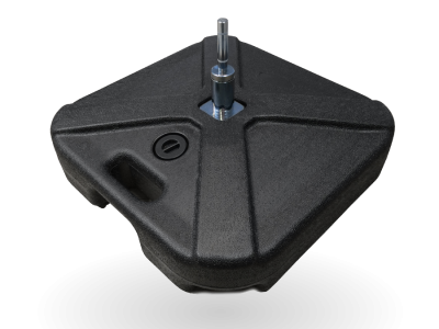 Deluxe parasolvoet