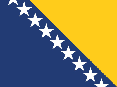 Bosnië en Herzegovina