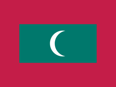 Malediven