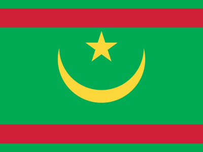Mauritanië