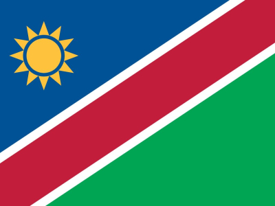 Namibië